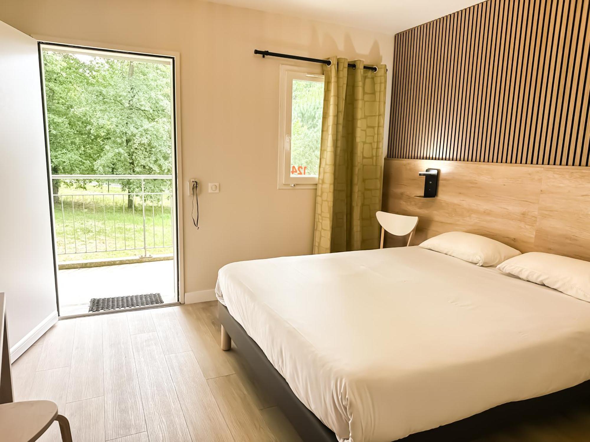 Hôtel Eco Chic Saint-Pierre-du-Mont  Quarto foto